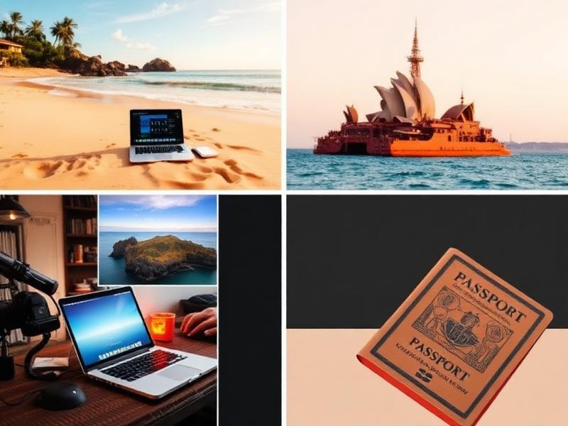 Digital Nomad Visas